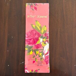 NWT Betsey Johnson By Betsey Johnson Women's Eau De Parfum Spray 50ML/1.7 FL OZ